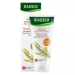 RAUSCH Tratamiento nutricional con germen de trigo tubo, 100 ml