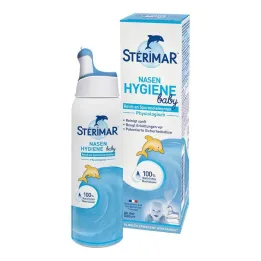 Sterimar nasal hygiene baby nasal spray, 100 ml