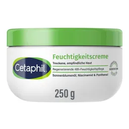 Cetaphil moisturizing cream for dry, sensitive skin, 250 g