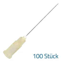 Sterican disposable cannula 30 G 12 mm, 100 pieces