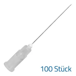 Sterican disposable cannula 27 G 20 mm, 100 pieces