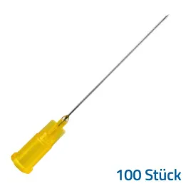 Sterican disposable needle 25 G 40 mm, 100 pcs
