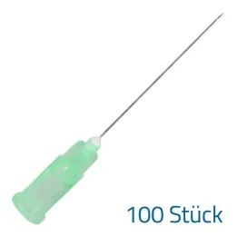 Sterican disposable cannula 21 G 50 mm, 100 pieces