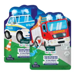 Kneipp naturkind Tatütata bubble bath, 40 ml