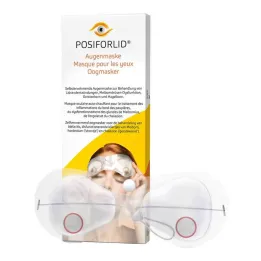 Posiforlid eye mask, 1 pc