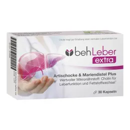 Beh liver extra capsules, 30 pcs