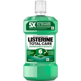 LISTERINE Total Care gum protection mouthwash., 500 ml