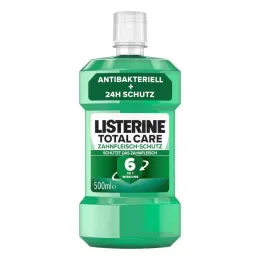Listerine Total Care Gum Protection Mouthwash, 500 ml