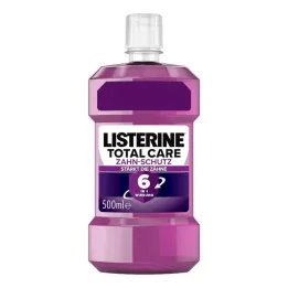 Listerine Total Care Tooth Protection Mouthwash, 500 ml