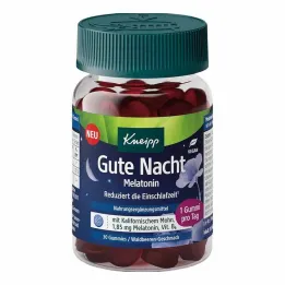 Kneipp Good Night Gummies, 30 pcs