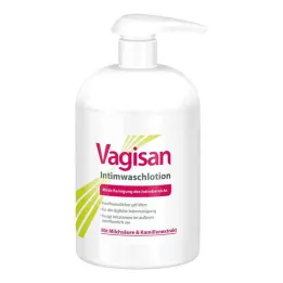 Vagisan intimate wash lotion, 500 ml