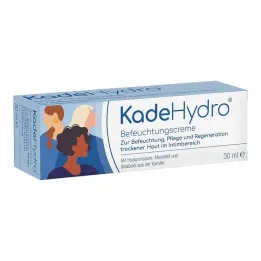 Kadehydro moisturizing cream, 30 ml