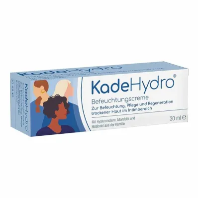 Kadehydro moisturizing cream, 30 ml