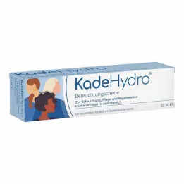 Kadehydro moisturizing cream, 50 ml