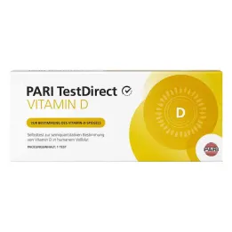 Pari Testdirect Vitamin D self-test blood (1 piece)