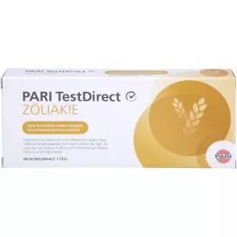 PARI TestDirect ZÖLIAKIE Self-test blood, 1 pc
