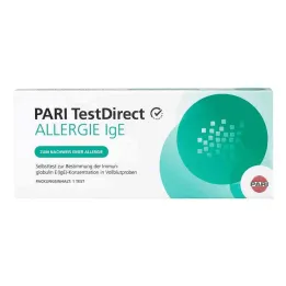 Pari Testdirect Allergy Ige self-test blood (1 piece)