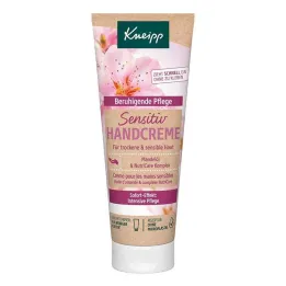 Kneipp soothing care sensitive hand cream, 75 ml