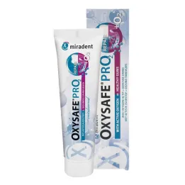 MIRADENT Oxysafe Pro2 Repair Toothpaste, 75 ml