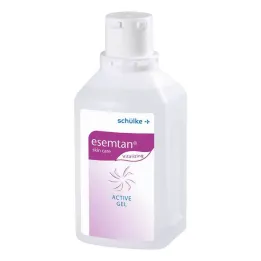 Esemtan active gel, 500 ml