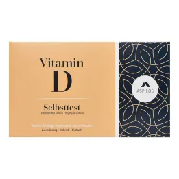 Aspilos Vitamin D self-test blood, 1 pc