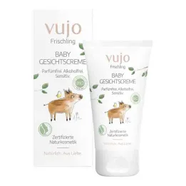 Vujo Freshman Baby Face Cream (50 ml)