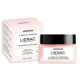 Arkeskin the menopause night cream, 50 ml