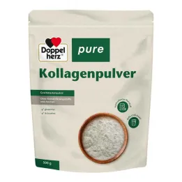 Doppelherz collagen powder pure, 500 g