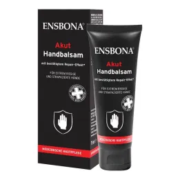 Hand balm Akut Ensbona, 75 ml