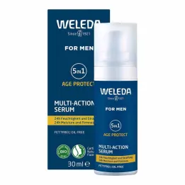 Weleda For Men 5in1 Multi-Action Serum, 30 ml