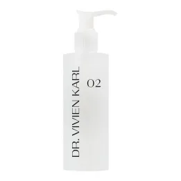 Intimate washing lotion 02 moisturizing, 200 ml