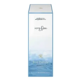 Home Spa Gift Set Blue Therapy, 1 pc