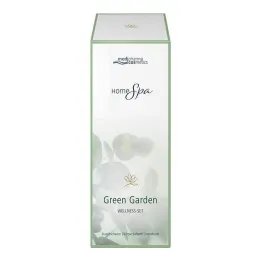 Home Spa Gift Set Green Garden, 1 pc