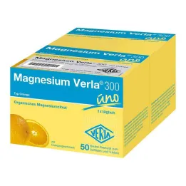 Magnesium Verla 300 Orange Granules, 100 pcs