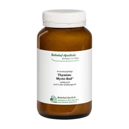 Thyme myrtle bath, 250 ml