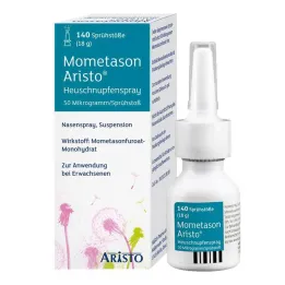 Mometasone Aristo hay fever spray 50 µg, 18 g