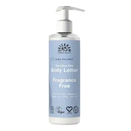 Urtekram Fragrance free body lotion, 245 ml