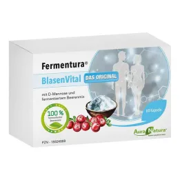 Fermentura Blasevital capsules, 60 pcs