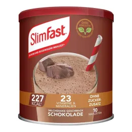 Slim Fast powder chocolate, 375 g