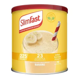 Slim Fast powder banana, 365 g