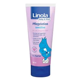 Linola Baby & Child Care Lotion Sensitive (200 ml)
