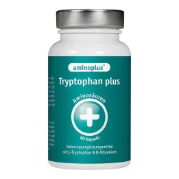 Aminoplus Tryptophan plus capsules, 60 pieces