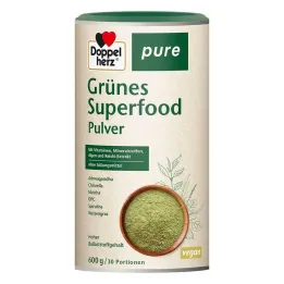 Doppelherz Green Superfood pure powder, 600 g