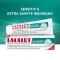 Lacalut sensitive toothpaste, 75 ml