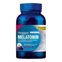 Hoggar Melatonin Gummies, 30 pcs