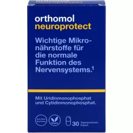 ORTHOMOL neuroprotect capsules, 30 pcs