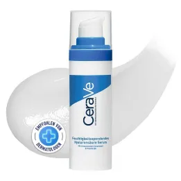 Cerave moisturizing hyaluronic acid serum, 30 ml