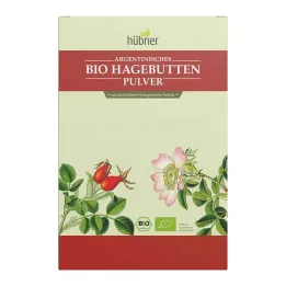 Organic rose hip powder, 250 g