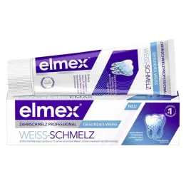 Elmex Zahnenamel Prof. + healthy white toothpaste, 75 ml