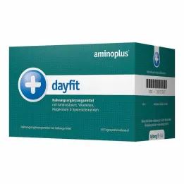 Aminoplus dayfit powder daily portion bag, 30 pcs